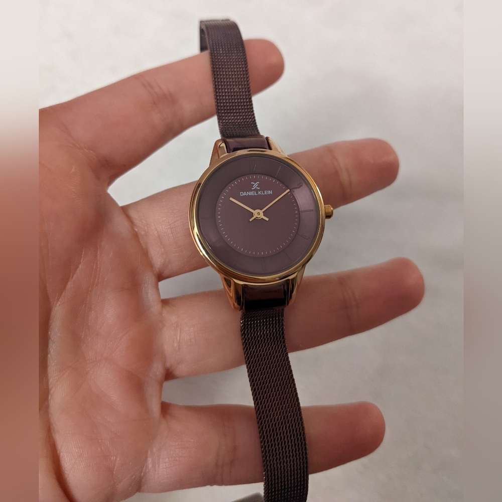 Daniel Klein watch